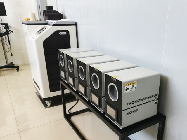 DY-HT200M Non-point Source Blackbody Furnace