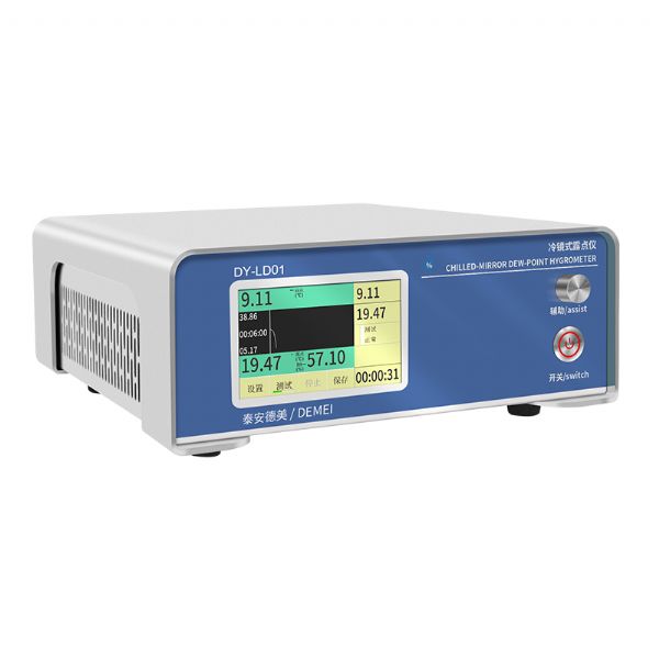 DY-LD01 Cold Mirror Dew Point Apparatus(Input Type)-20℃～+95℃