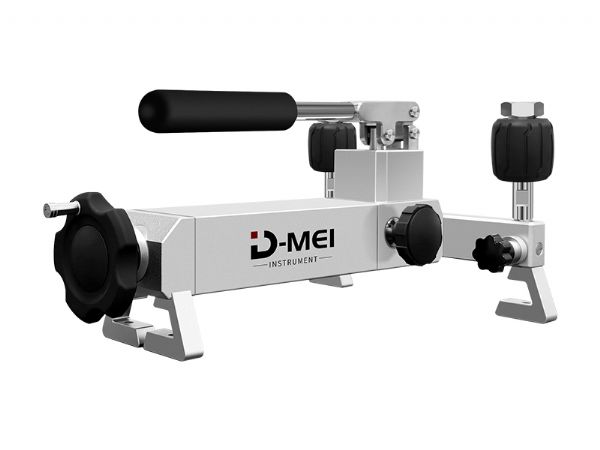 DY-YL6X便携式手动气压源（0-6MPA）